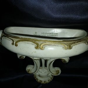 Antique flower Wall sconce 1957 # 510